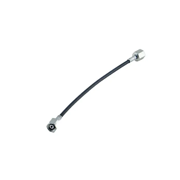 Preis Gesenkt Messschlauch Gummi-Textilgeflecht schwarz DN02 250 mm Ehrle