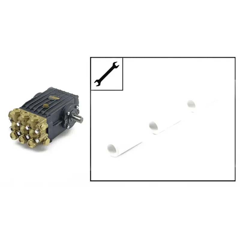 Versand Am Gleichen Tag Reparatur Satz IP Kolben Ø20x50mm VPE 3Stck.