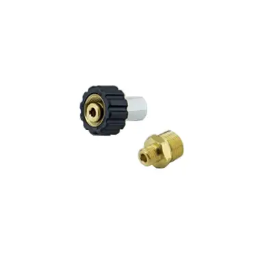 Heißes Angebot Adapter HD-Ausgang M22x1,5IG auf HD-Schlauch M21x1,5AG