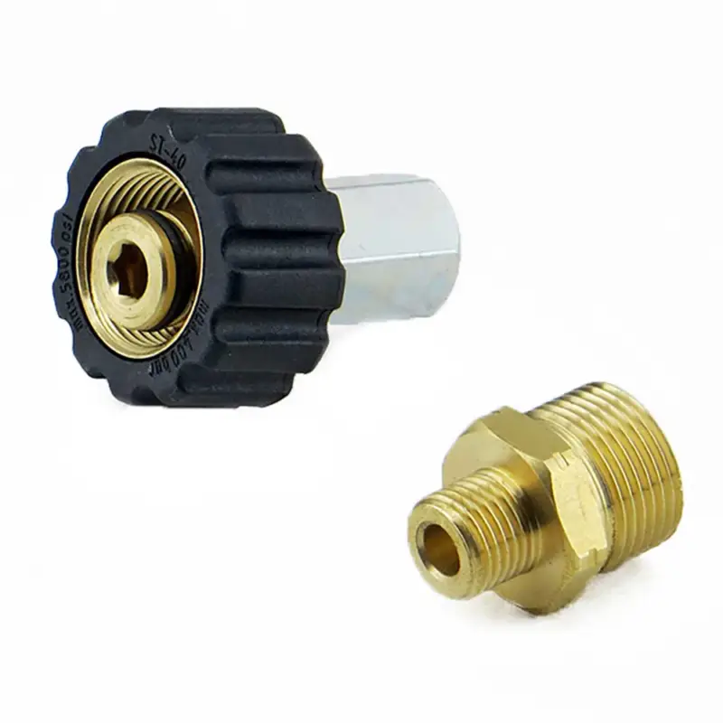 Adapter MUH M22x1,5 3/8"AG/M21x1,5 3/8"I Ausverkauf