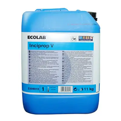 Inciprop VEcolab Maschinenreiniger 11kg Rabatt
