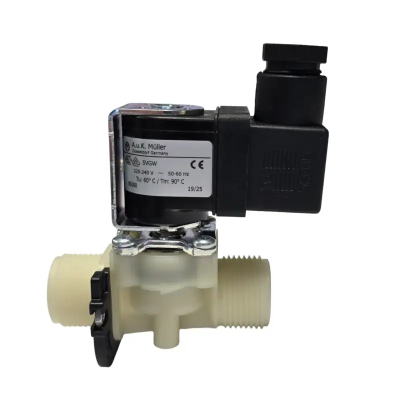 Meistverkauft Zulaufventil 230 Volt 3/4" x 3/4" Kochendwasserreinigung