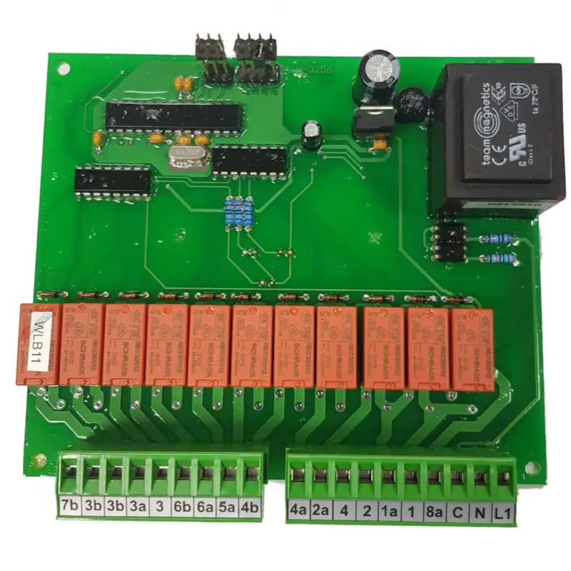 Saisonangebot Flaco Reinigungsautomat Programmschaltwerk