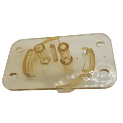 Becherhalter Oberteil PVC für Einspülbech Sonderangebot