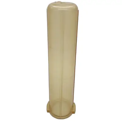 Jetzt Bestellen Einspülbecher PVC Naturel