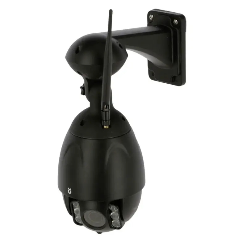 Stallkamera Kerbl IPCam 360 FHD – LAN/WLAN | 5 fach optischer Zoom Neuheit