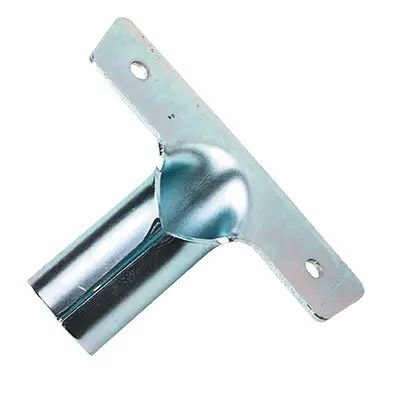 Begrenztes Angebot Stielhalter V d=28mm verz.