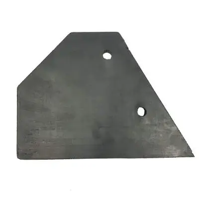 Räumschild Gummiabstreifer 197x140x11 Enro Beliebt