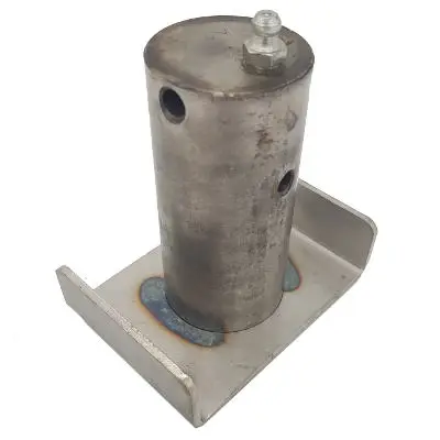 Markenware Bolzen D 40 x L85 mm Suevia Umlenkrolle