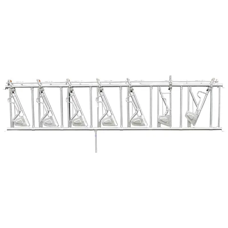 Highlight Sicherheits Fressgitter 6 Plätze 5m Fiabilis