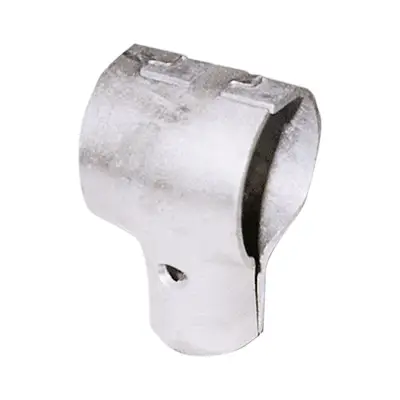Beliebt Schelle, verzahnt 60mm x 42mm