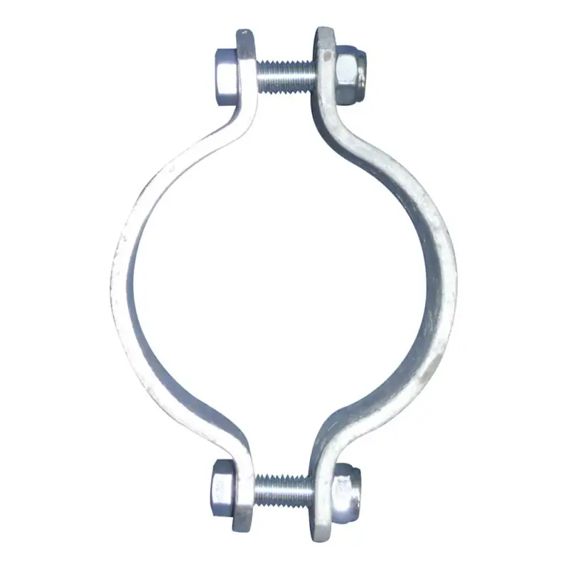 Schelle ohne Halter Ø 102 mm Sichere Zahlung