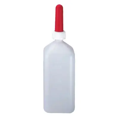 Versand Am Gleichen Tag Kälbermilchflasche 2 ltr.