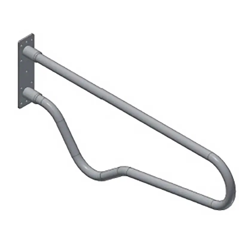 Sonderangebot Jungviehboxenbügel Lojeune 1,3m49x2,9 mm feuerverzinkt
