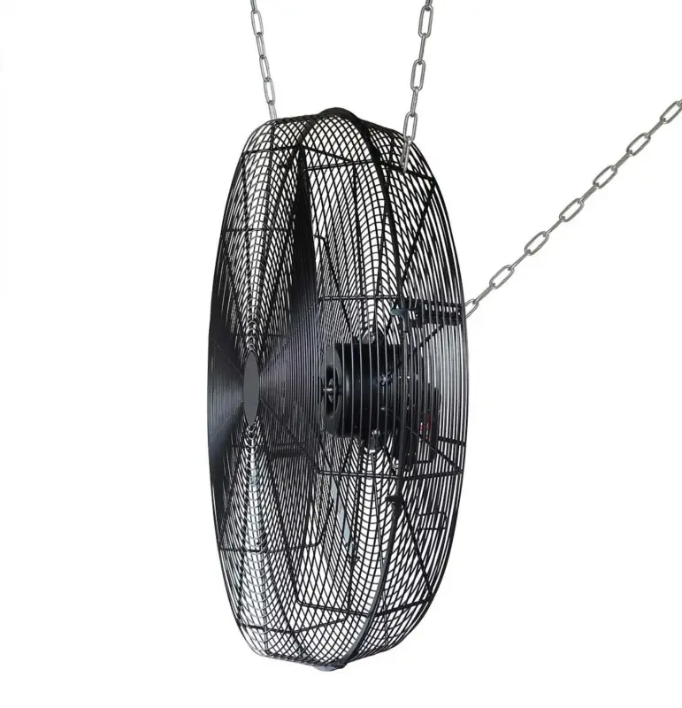 Sale Korblüfter / Ventilator S20 230V 69 cm Durchmesser 13.600 m³/h