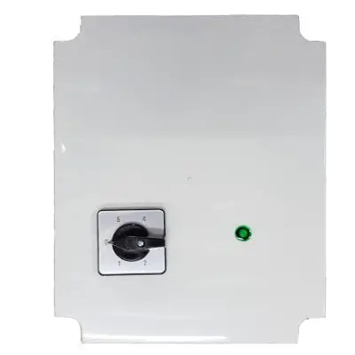 Drehzahlreglung 5 Stufig für Lüfter 400 V 20A Beliebt
