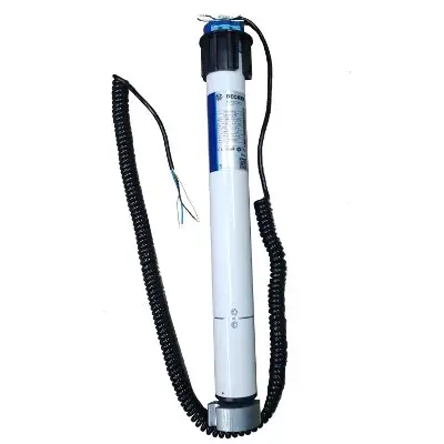 Rohrmotor mit Spiralkabel 120 Nm Neuheit
