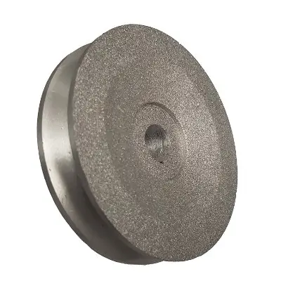 Keilriemenscheibe Motor Typ 84/4 Welle 19mm Super-Preis