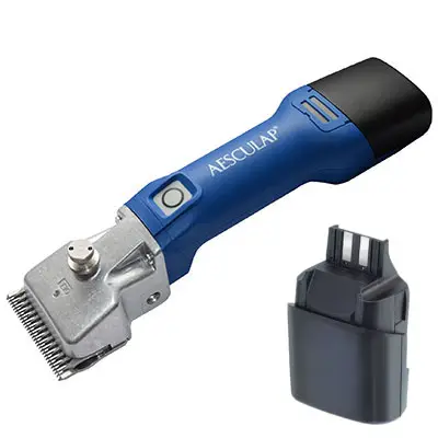 Aesculap Schermaschine mit 2 Akkus Econom CL für Rinder Angebot