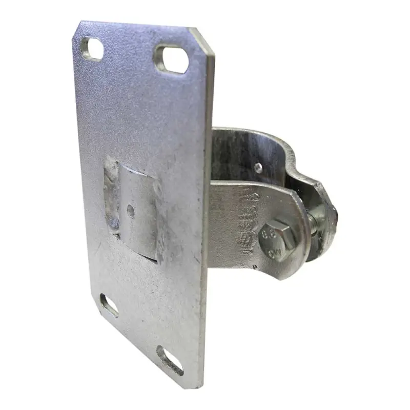 Begrenztes Angebot Schelle einfach Ø 102 mm Quick-Lock