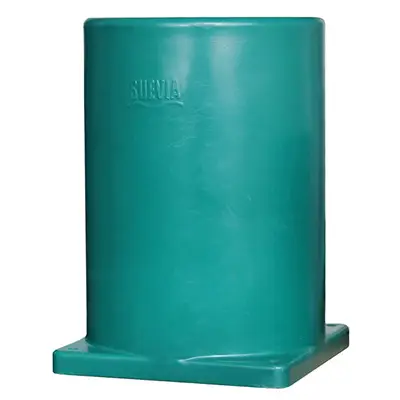 Kracherpreis Thermoröhre 600 mm für Suevia 41A & 43A | Frostschutz Tränke für Kälber, Rinder
