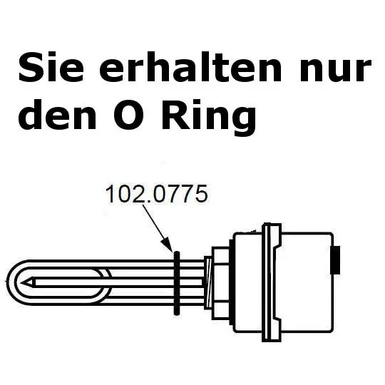 Bestseller Heizung Suevia O-Ring
