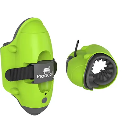 Moocall Abkalbe Sensor (Altes Modell) Schneller Versand