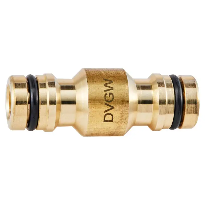 GEKA® plus Verbindungsstecker "Trinkwasser" Letzte Chance