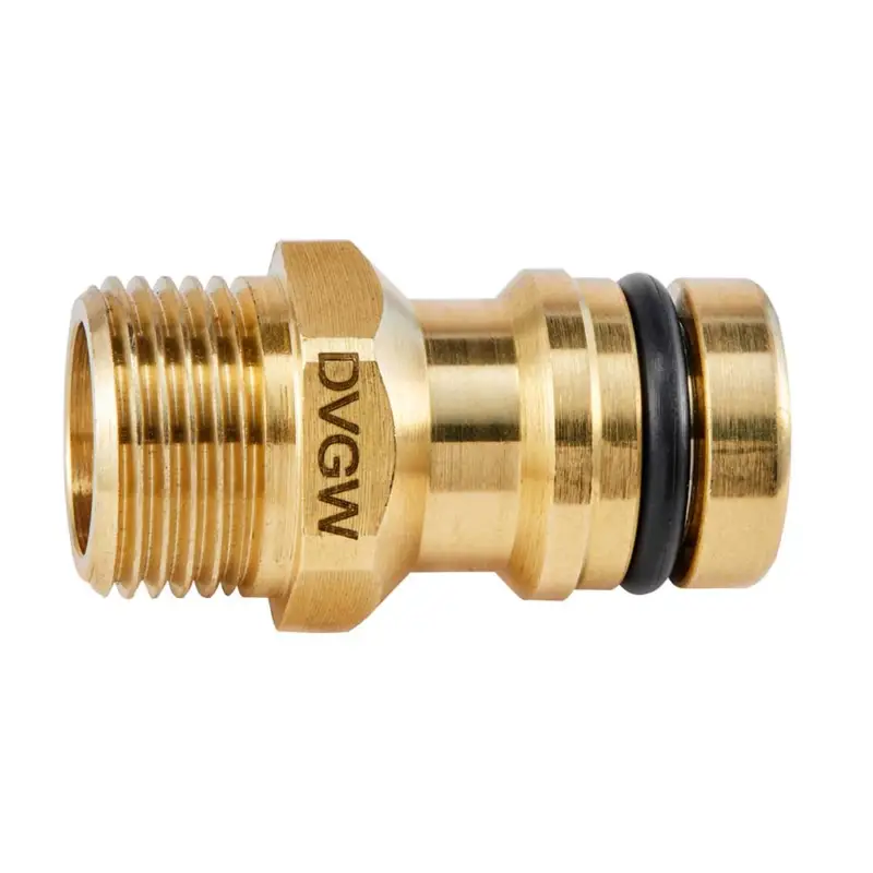 GEKA® plus Gerätestecker AG G 3/4" MS DVGW Saisonangebot