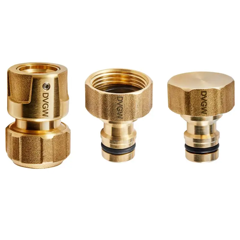 GEKA® plus Ideal Basisset "Trinkwasser" in 1/2" Aktuell