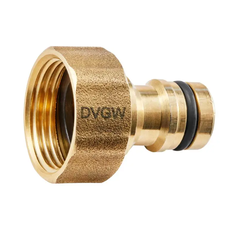 GEKA® plus Hahnstecker Trinkwasser IG G 3/4" Must-Have
