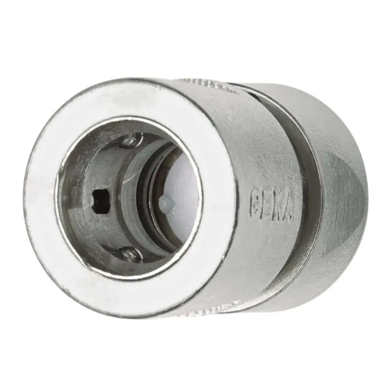 Knallerangebot GEKA® plus Schlauchstück Wasserstop 1/2"