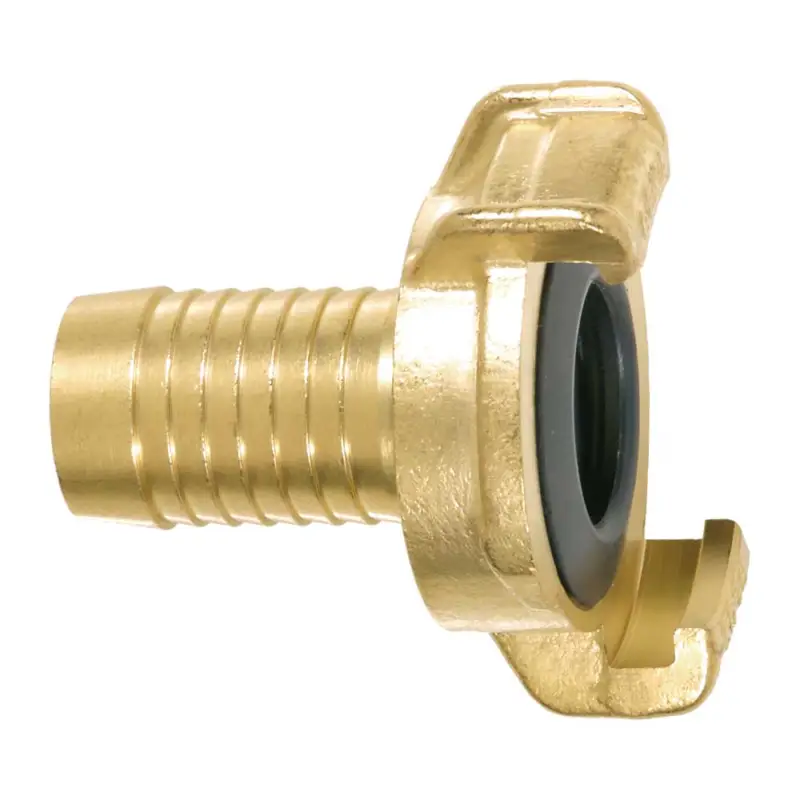GEKA® Schlauchstück 1" - 25mm MS Sonderaktion