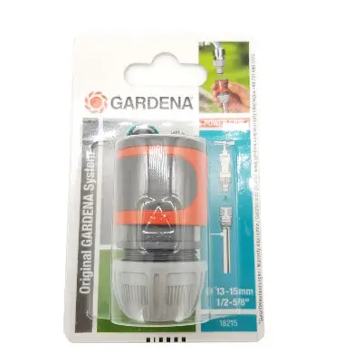 Schneller Versand Gardena Schlauchstück G 1/2" - 13mm