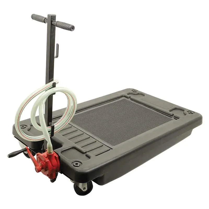 Auffangwagen für Altöl (70L) Neue Ware
