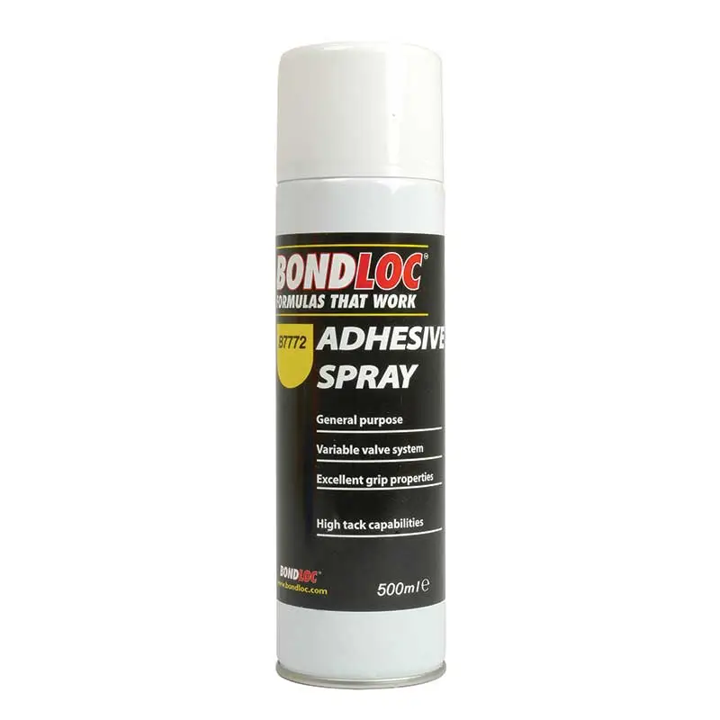 Klebespray - B7772 500ml Neue Ware