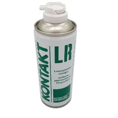 Leiterplattenreiniger CRC Kontakt LR 400ml Solange Der Vorrat Reicht