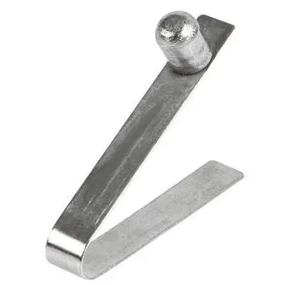 Schlagfessel / Schlagbügel Feder 9mm Nur Heute