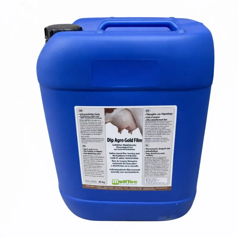 Dippmittel Dip Agro Gold Film 20kg Wochenendangebot