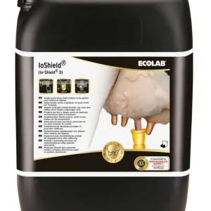 Letzte Chance Dippmittel Io-Shield Dip 20 kg filmbildend Ecolab