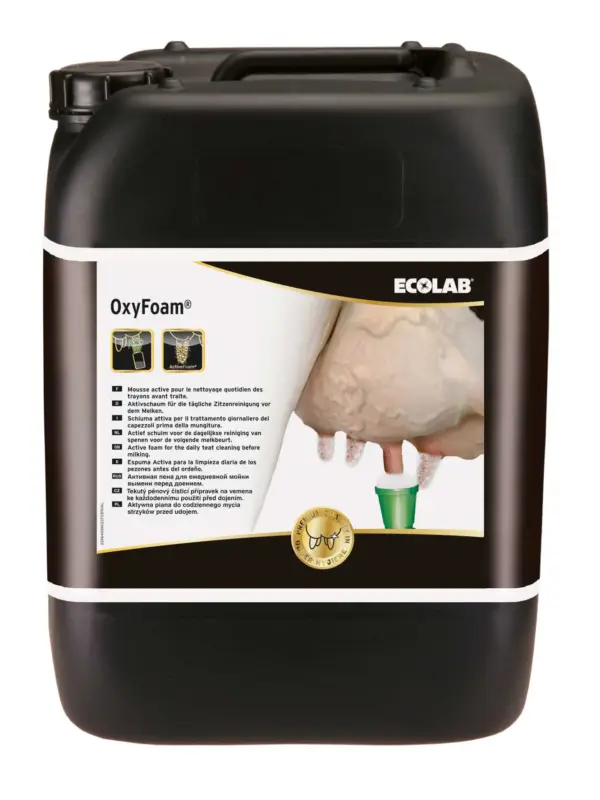 Dippmittel Oxy Foam 20kg Ecolab Eutervorreinigung Nur Heute