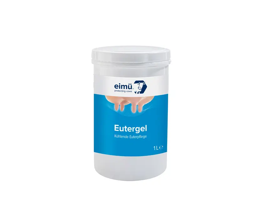 Garantierte Lieferung eimü® Eutergel, 1 ltr.