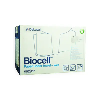Sofort Bestellen Euterpapier Biocell 2x600 Blatt