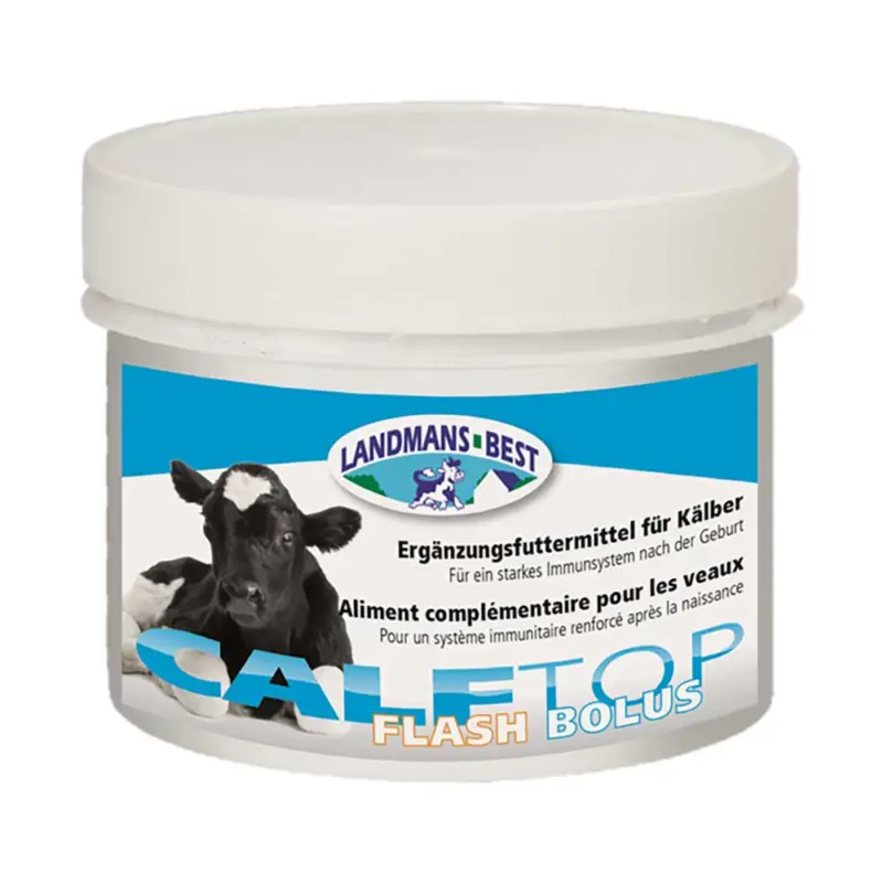 CALFTOP Flash Bolus24 St. Kälber und Jungtiere Sichere Zahlung