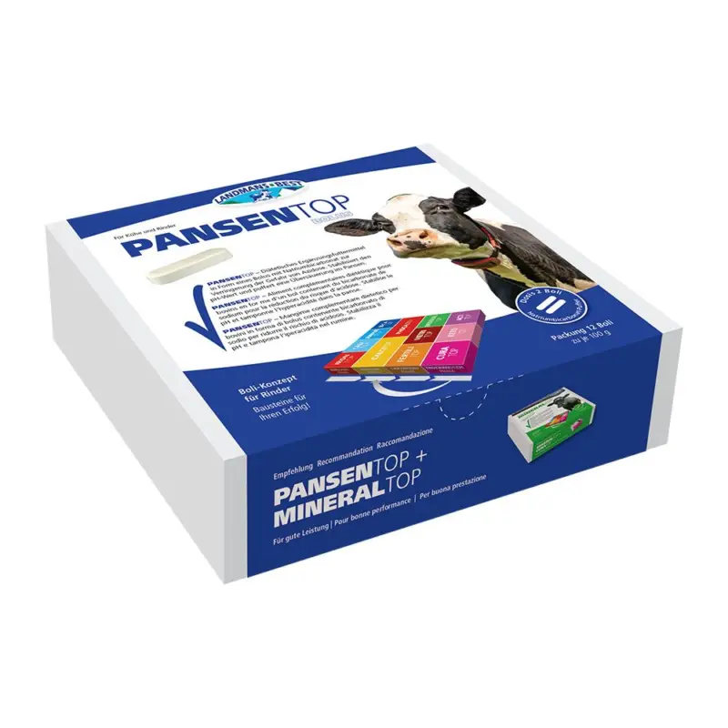PANSENTOP Bolus (12 Boli) Direktkauf