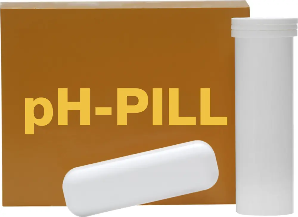 Neue Ware pH-PILL® Vuxxx 4 Stück 120g