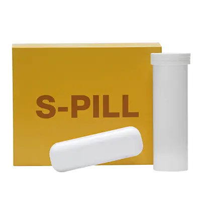 S-PILL® Vuxxx Pansenstimulans-Pille 4 Stück – für Milchkühe Schnäppchen
