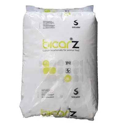 Natriumbicarbonate Z 0/50 Futtermittel 25 kg Aktuell