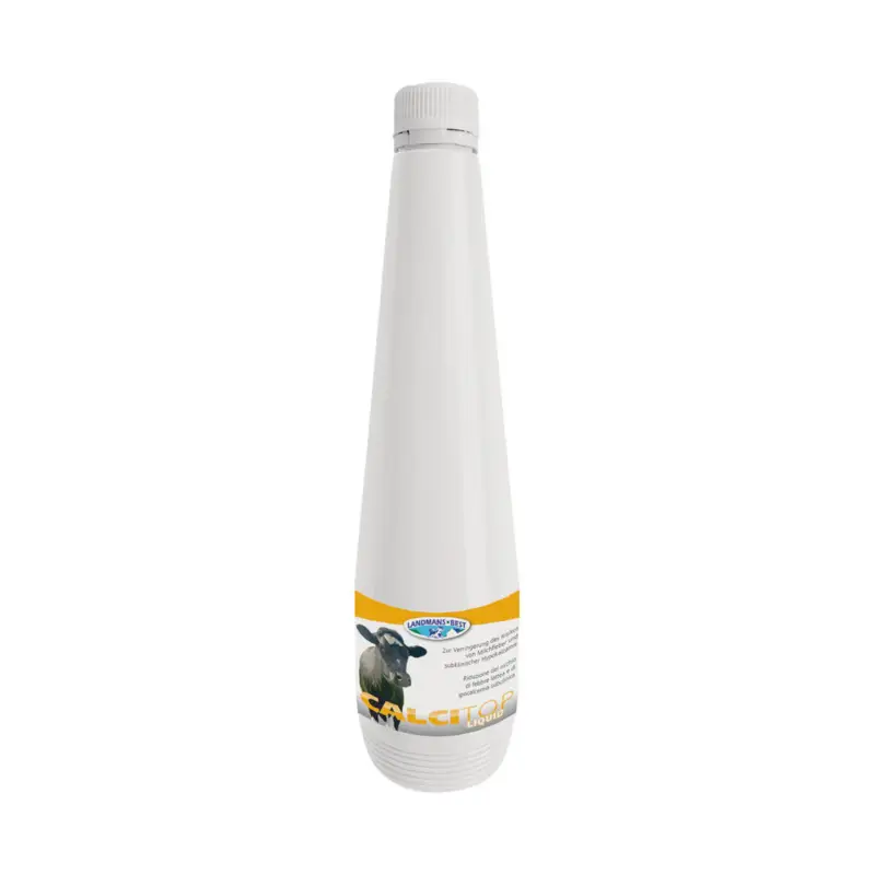 CALCITOP LIQUID – Calcium-Phosphor-Tränke für Milchkühe 500 ml Sonderaktion