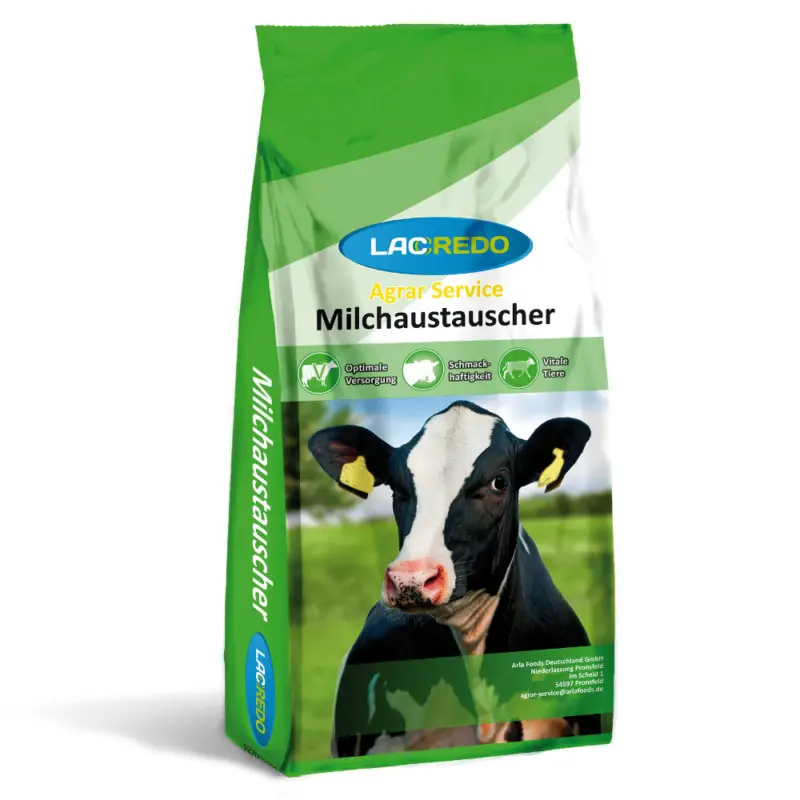 Angebot Laccredo Milchaustauscher Premium 50 % Magermilchpulver 25 kg
